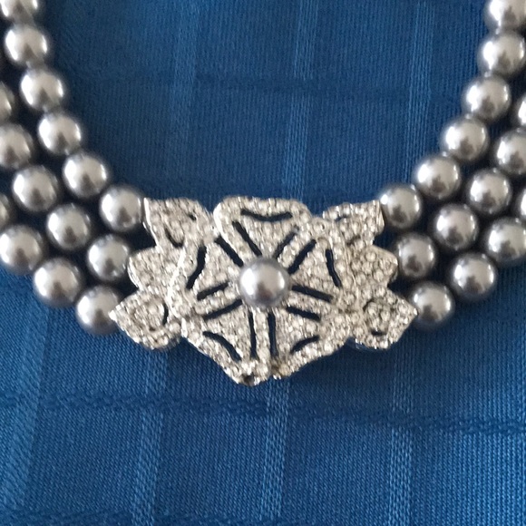 Exquisite Necklace and Earrings - Picture 3 of 3